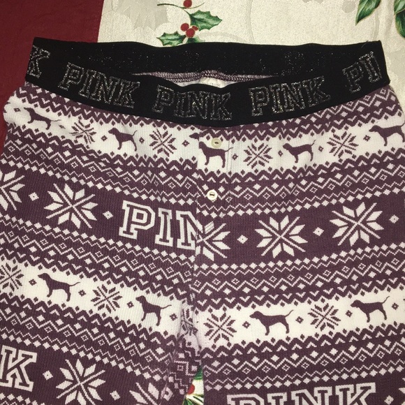 Pink pjs - Picture 5 of 6